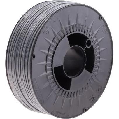 Rs Pro RS Silver ABS 2.85mm Filament 1kg (ABS, 2.85 mm, 1000 g, Silber), 3D Filament, Silber