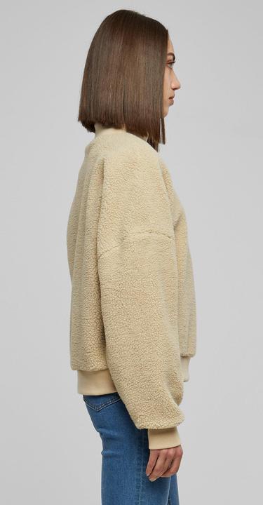 Produktbild Urban Classics Ladies Sherpa Crewneck (4XL)