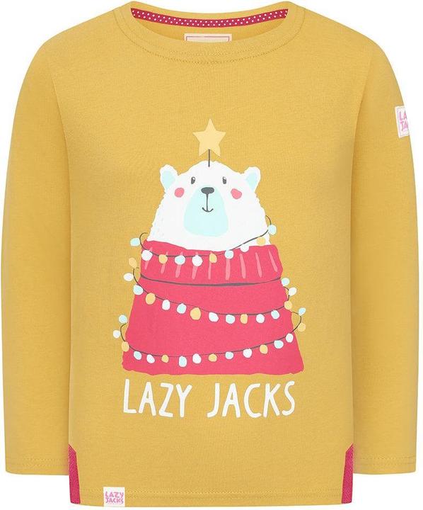 Produktbild Lazy Jacks TShirt Mädchen Langärmlig (92)