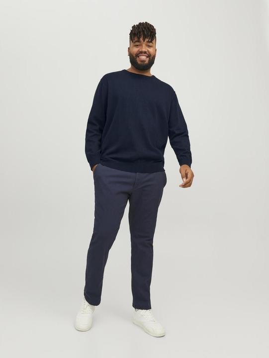 Produktbild Jack & Jones Basic Plus size Pullover (8XL)