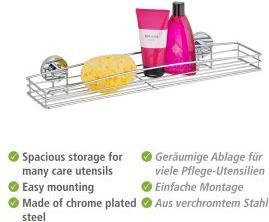 Produktbild Wenko Milazzo (15 x 52 x 9 cm)