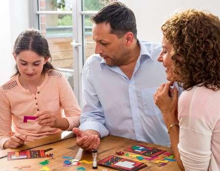 Image du produit Iello Jeu Ubongo (Français, 1 - 4 Joueur)