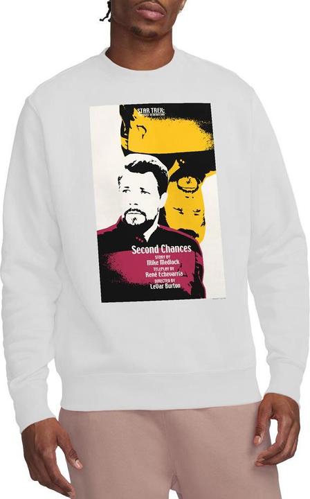 Produktbild The Next Generation Season 6 Episode 24 Sweatshirt (L)