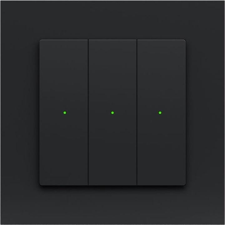 Heatit Controlli - Interruttore senza fili Z-Wave+ 700 Z-Push Controllore da parete