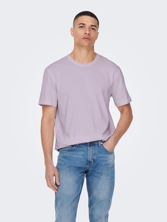 Immagine prodotto Only & Sons Onsmax Life Reg Ss Stitch Tee Noos (XL)