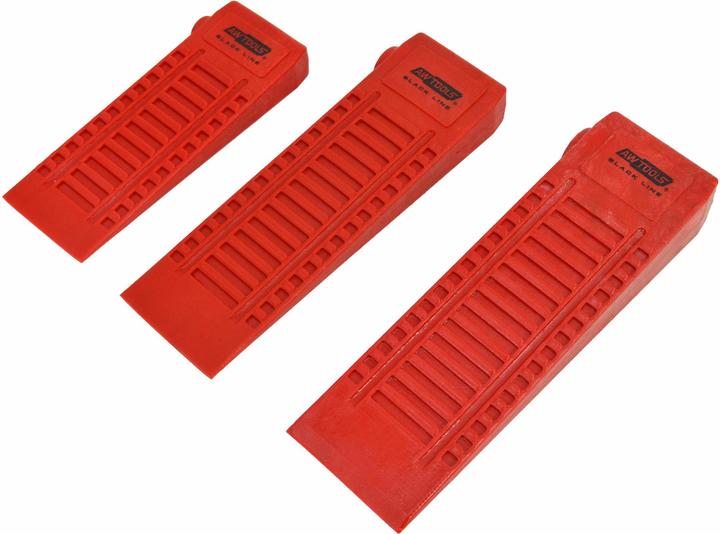Actual product image Awtools Wooden wedge nylon 190g