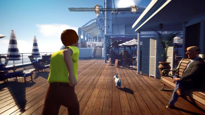Produktbild Microids Tintin Reporter : Les Cigares du pharaon - Édition Collector (PS4, Switch, EN)