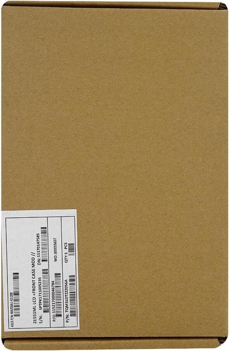 Produktbild ASUS Zenfone 2 ZE551ML LCD schwarz (Asus Zenfone 2 Deluxe)