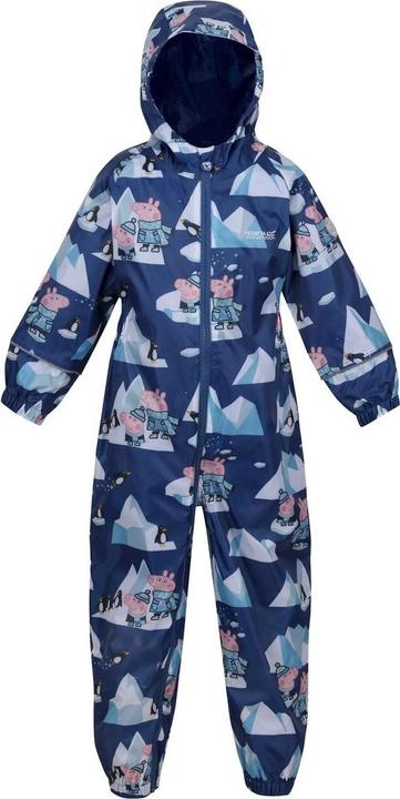 Actual product image Regatta Pobble rain suit (110)