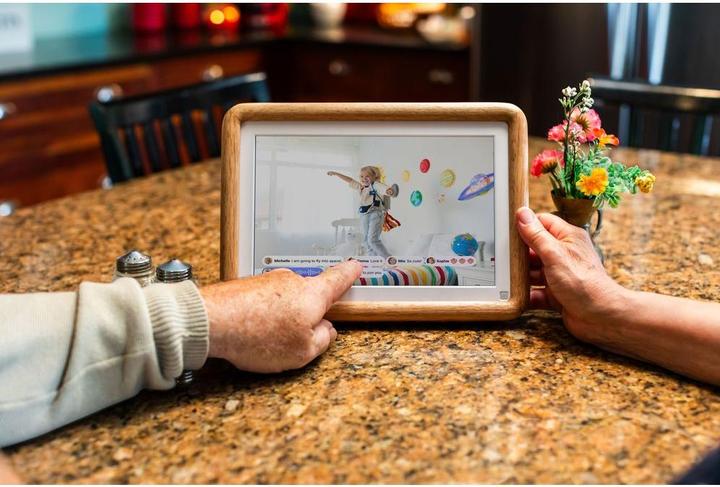 Produktbild myFirst Frame Live (10.10", 1280 x 800 Pixel)