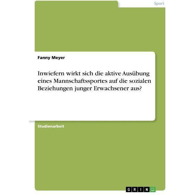 Meyer:Inwiefern wirkt sich die aktive A, Ratgeber