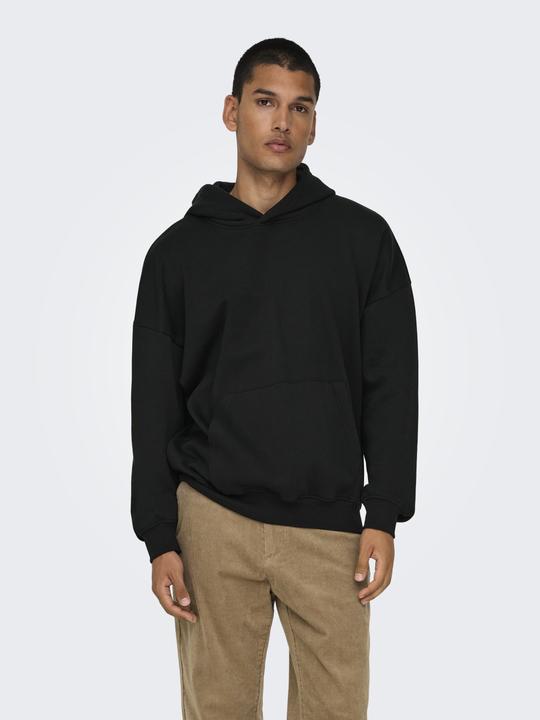 Actual product image Only & Sons Onsturner Life Vtg Hoodie Sweat (XS)
