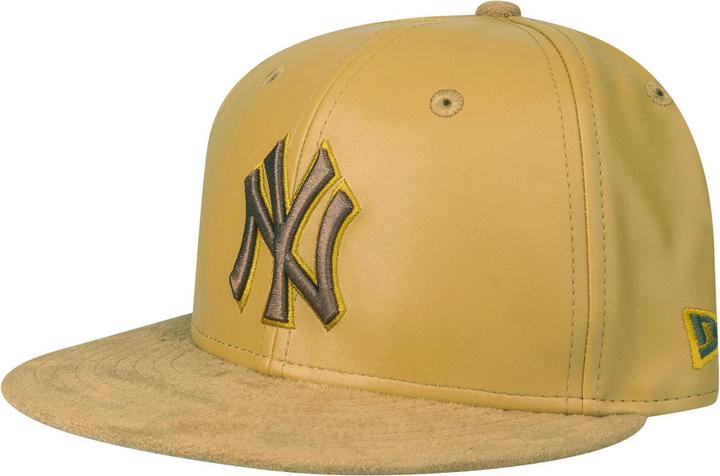 Actual product image New Era 59Fifty leatherette New York Yankees Panama (7 1/2)
