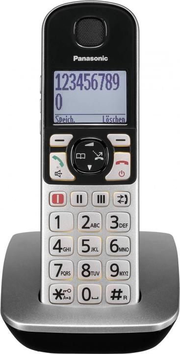 Panasonic KX-TGQ500 (DE-Version)