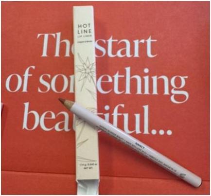 Image du produit Monika Blunder Beauty Monika Blunder Hot Line Lip Liner Nancy 0.040 Oz