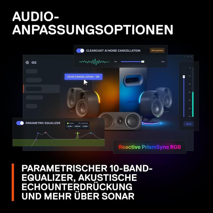 Image du produit SteelSeries Arena 9