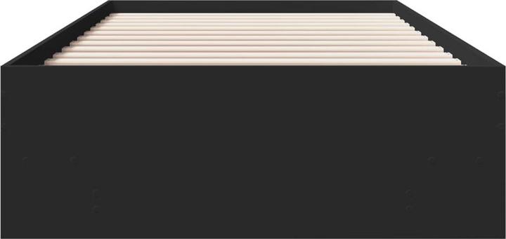 Actual product image vidaXL Bettgestell (150 x 200 cm)