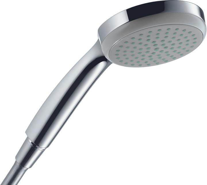 Actual product image hansgrohe HG hand shower CROMA 100 MONO DN 15 chrome (1 Beam types, 16 l/min)
