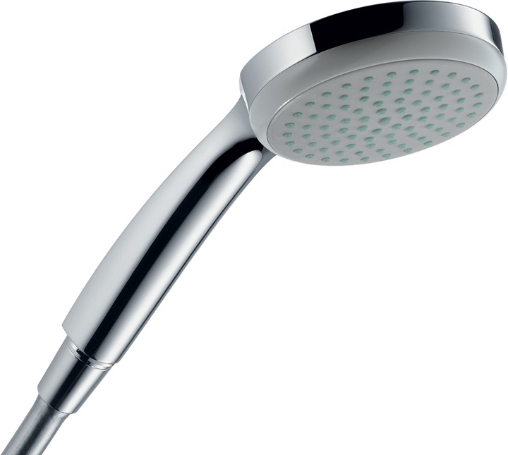 Produktbild hansgrohe HG Handbrause CROMA 100 MONO DN 15 chrom (1 Strahlarten, 16 l/min)