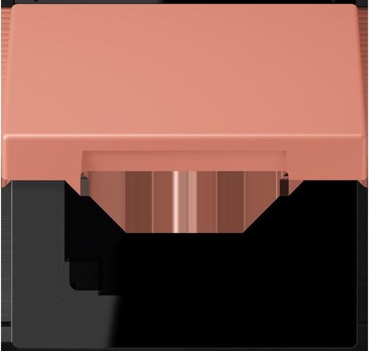 Actual product image JUNG Hinged lid