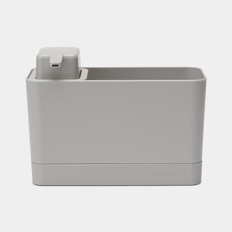 Immagine prodotto Brabantia Set organizer per lavello, grigio