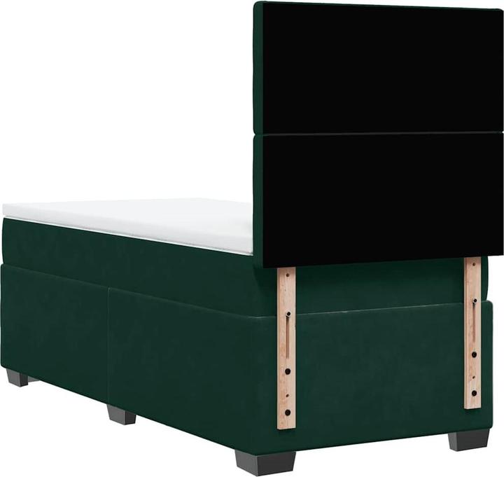 Produktbild vidaXL Boxspringbett (80 x 200 cm)