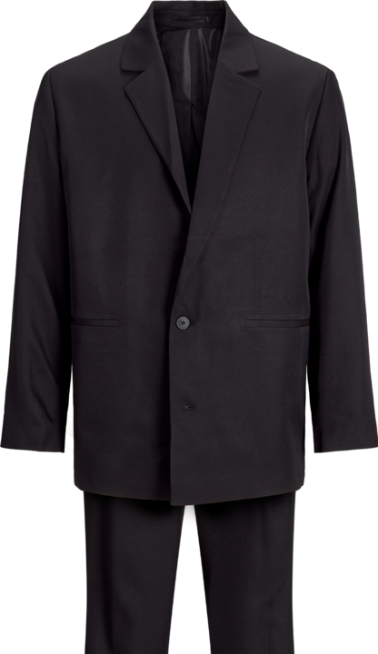 Produktbild Jack & Jones JPRCARTER Relaxed Fit Anzug Einreihiger Blazer und Hose (54)