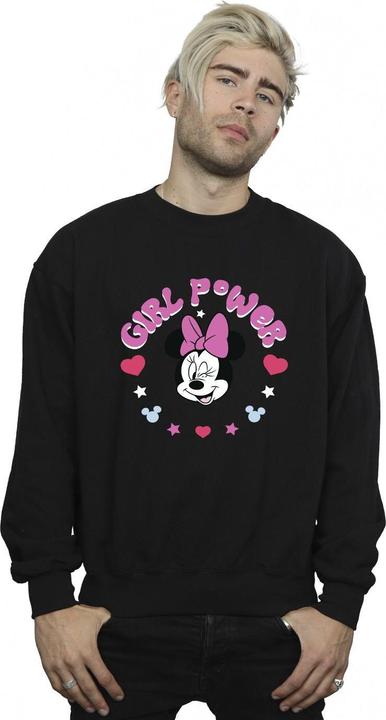 Produktbild Disney Minnie Mouse Girl Power Sweatshirt (S)