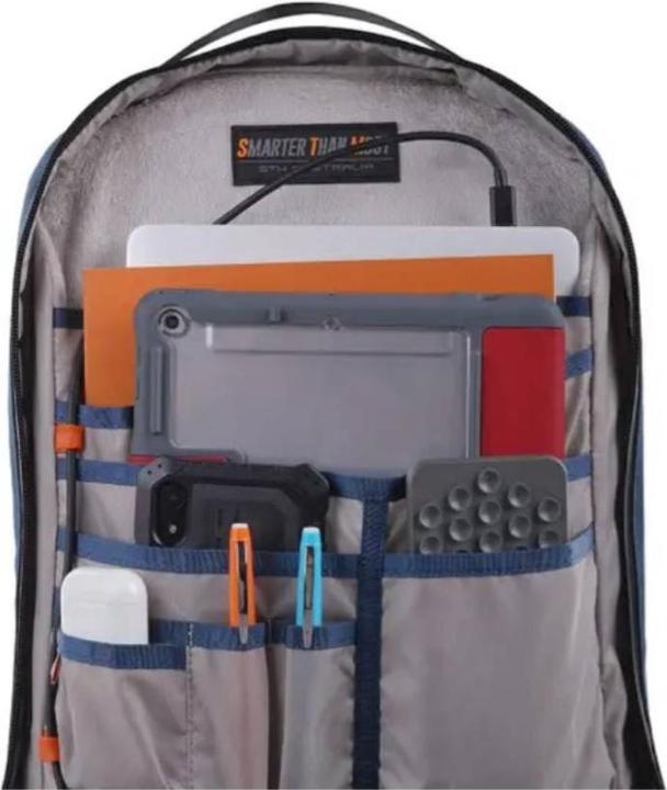 Produktbild STM Myth Backpack 18L do MacBook Pro 15" / MacBook Pro 16" / Notebook 15" - 16" black (18 l)