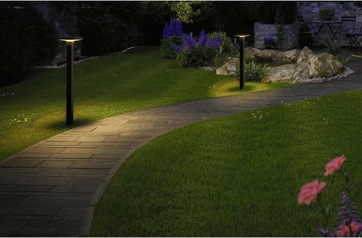 Actual product image Paulmann Outdoor Plug & Shine Plate Insect Friendly (660 lm, IP44)