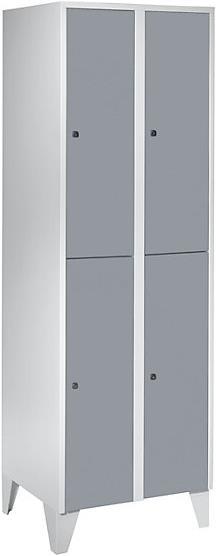 Actual product image Wolf Wardrobe with feet (60 cm, 185 cm)