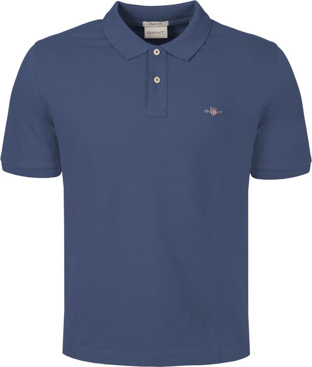 Produktbild GANT Reg Shield SS Pique (XXL)