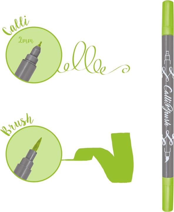 Actual product image Online Calibrush Pen (1x)