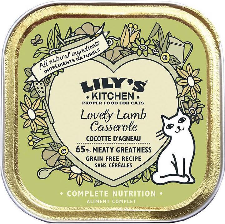 Produktbild Lily's Kitchen Lamm Casserole (Adult, 19 Stk., 1615 g)