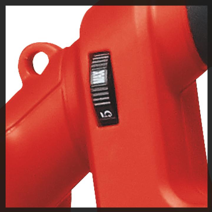 Productafbeelding Einhell GE-CL 36/230 Li E -Solo (Oplaadbare batterij, Bladblazer)
