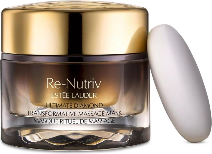 Actual product image Estée Lauder Re-Nutriv Ultimate Diamond Transformative Thermal Ritual Massage Mask (50 ml)