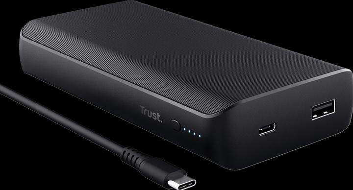 Actual product image Trust Laro Laptop (20000 mAh, 65 W, 65 Wh)