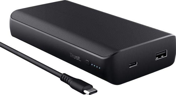 Produktbild Trust Laro Laptop (20000 mAh, 65 W, 65 Wh)