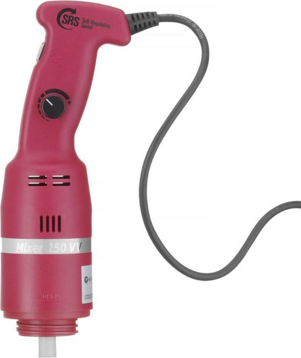 Actual product image Hendi Hand blender 250VV 250VV adjustable 230 250W