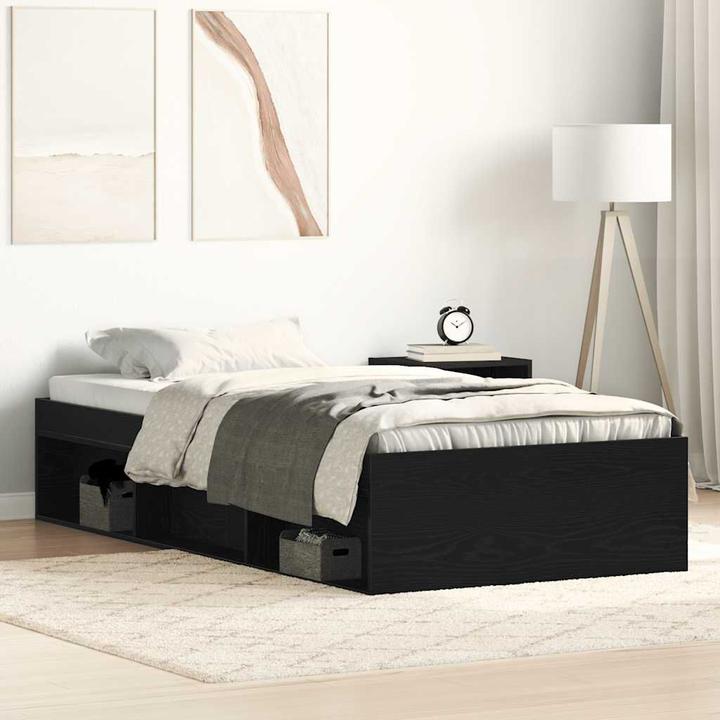 Image du produit vidaXL Bettgestell (90 x 190 cm)