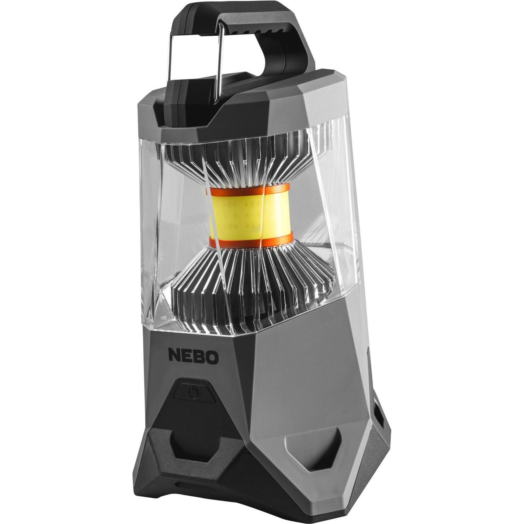 Nebo, Campinglampe