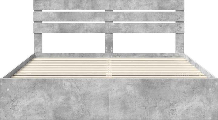 Image du produit vidaXL Moderner Bettrahmen (180 x 200 cm)