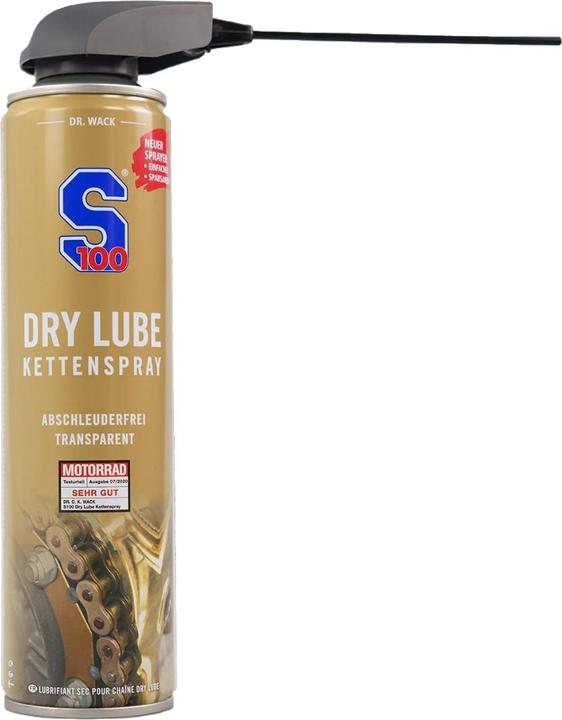 Produktbild S100 Dry Lube (400 ml)