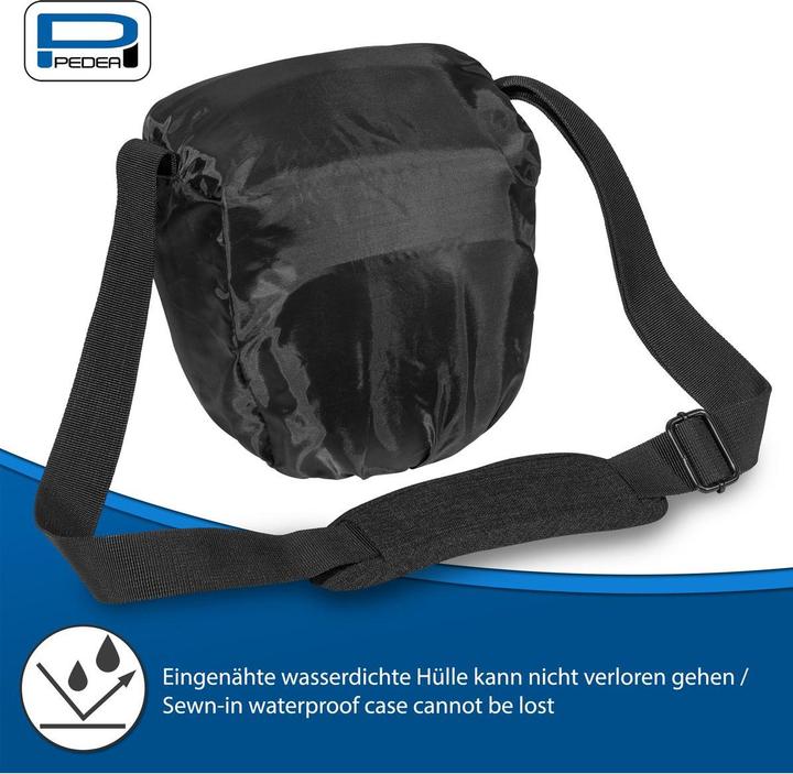 Image du produit Pedea Camera-Medium Holster Bag Fashion Pro Black