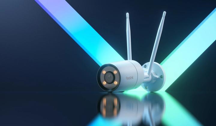 Actual product image Reolink IP W320X 2K HDR camera (2560 x 1440 Pixels)