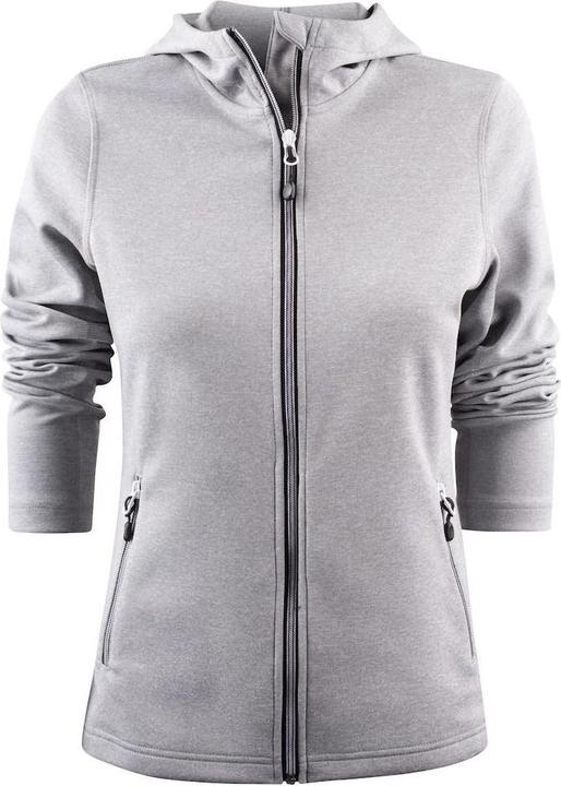 Produktbild Printer Red Layback Kapuzenpullover (S)