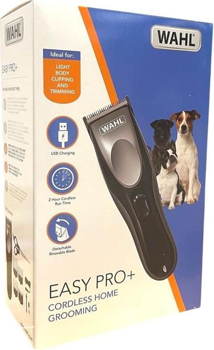 Actual product image Wahl Easy Pro+ Professional pet hair clipper 3028623 (Dog)