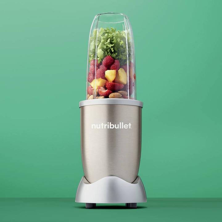 Produktbild NutriBullet NB 910CP Champagner (900 W)