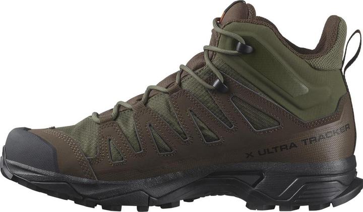 Image du produit Salomon X ULTRA TRACKER GTX - Vert / Terre Marron - Vert / Terre Marron - UK 11 (UE 46) (46)