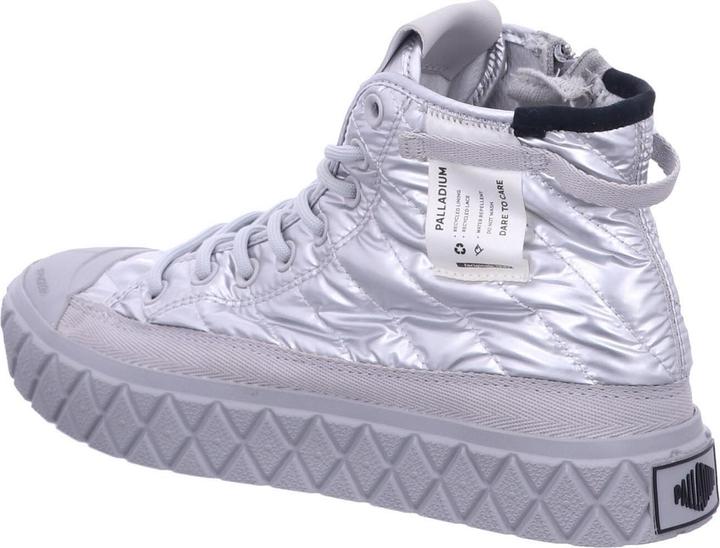 Actual product image Palladium 's trainers ace re-quilt (40)